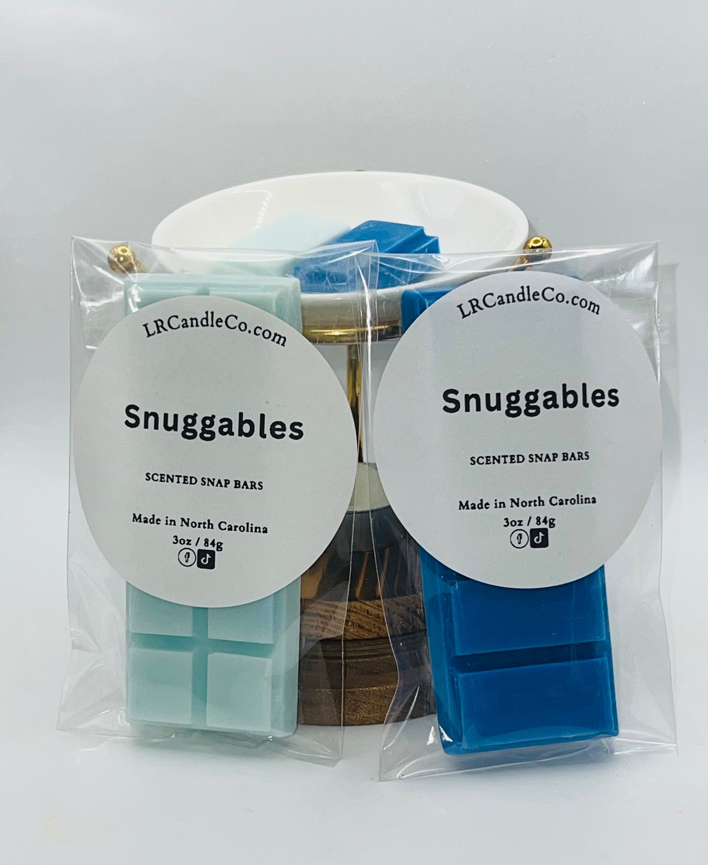 Snuggable Snap Bars